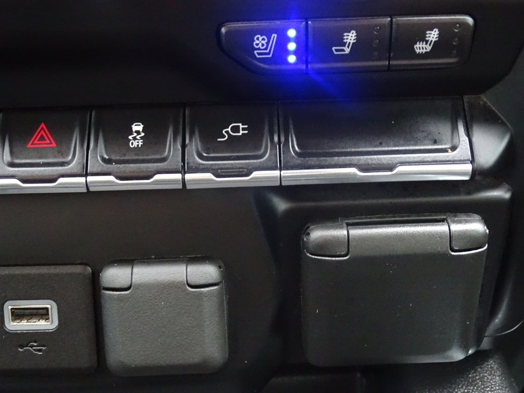 GMC Sierra 1500 4WD Crew Cab 147" AT4 2021