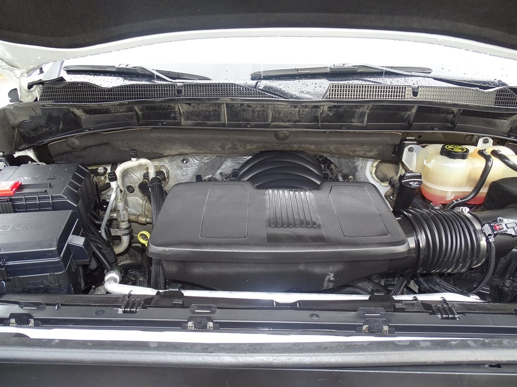 GMC Sierra 1500 4WD Crew Cab 147" AT4 2021