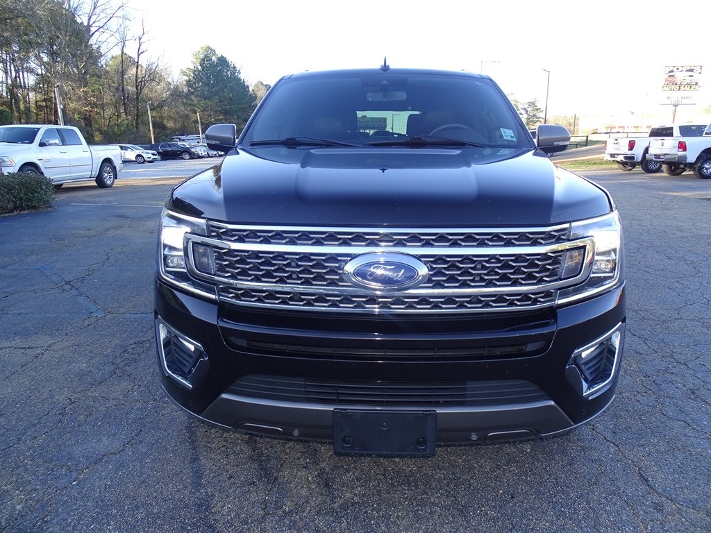 Ford Expedition Max King Ranch 4x2 2021