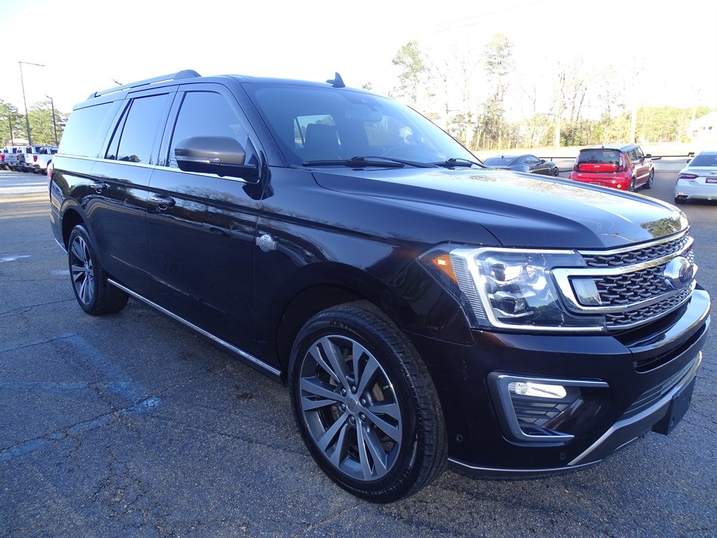 Ford Expedition Max King Ranch 4x2 2021