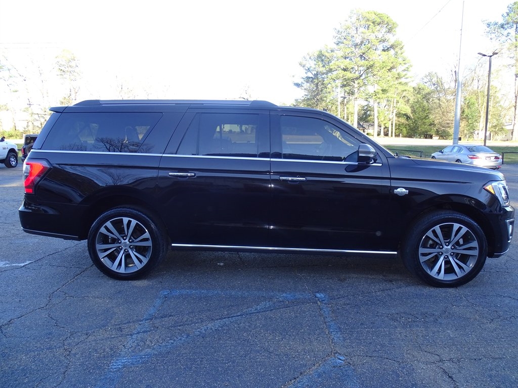 Ford Expedition Max King Ranch 4x2 2021