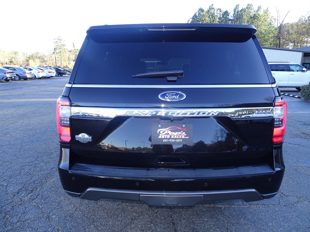 Ford Expedition Max King Ranch 4x2 2021