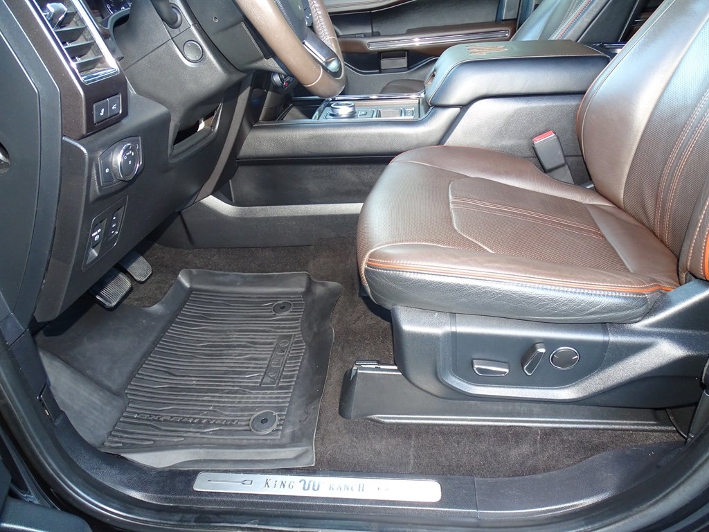 Ford Expedition Max King Ranch 4x2 2021