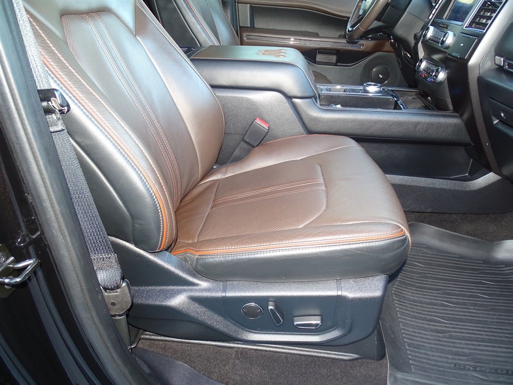 Ford Expedition Max King Ranch 4x2 2021