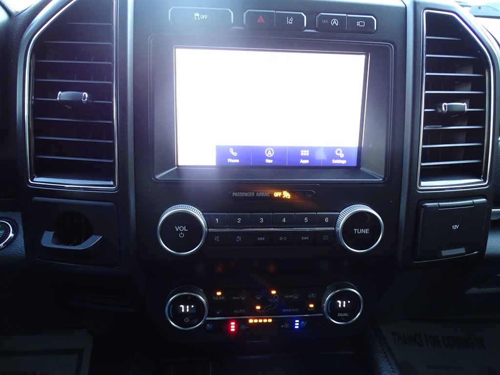 Ford Expedition Max King Ranch 4x2 2021