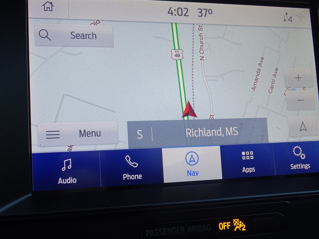 Ford Expedition Max King Ranch 4x2 2021