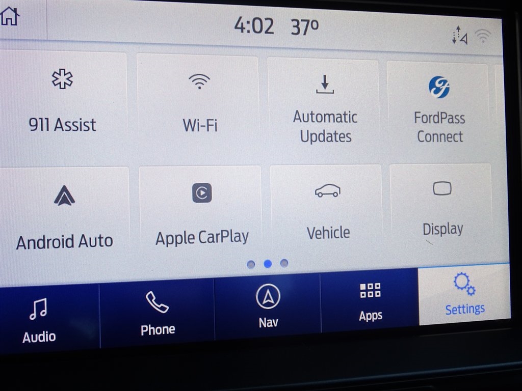 Ford Expedition Max King Ranch 4x2 2021