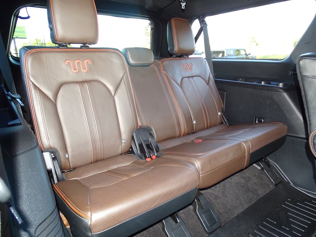 Ford Expedition Max King Ranch 4x2 2021