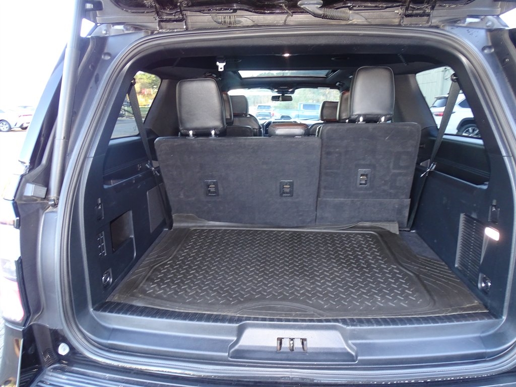 Ford Expedition Max King Ranch 4x2 2021