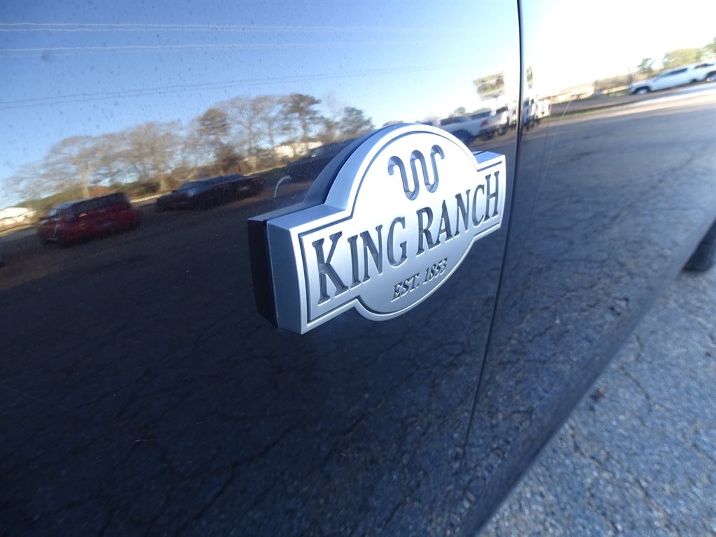 Ford Expedition Max King Ranch 4x2 2021