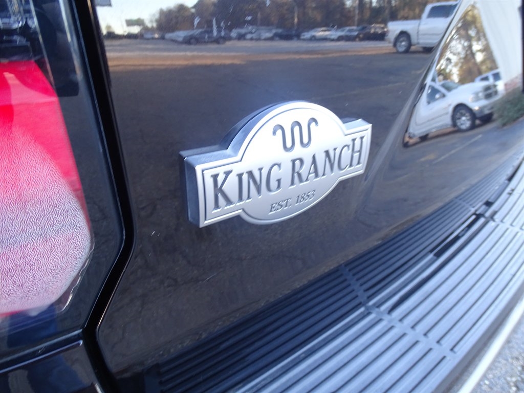 Ford Expedition Max King Ranch 4x2 2021