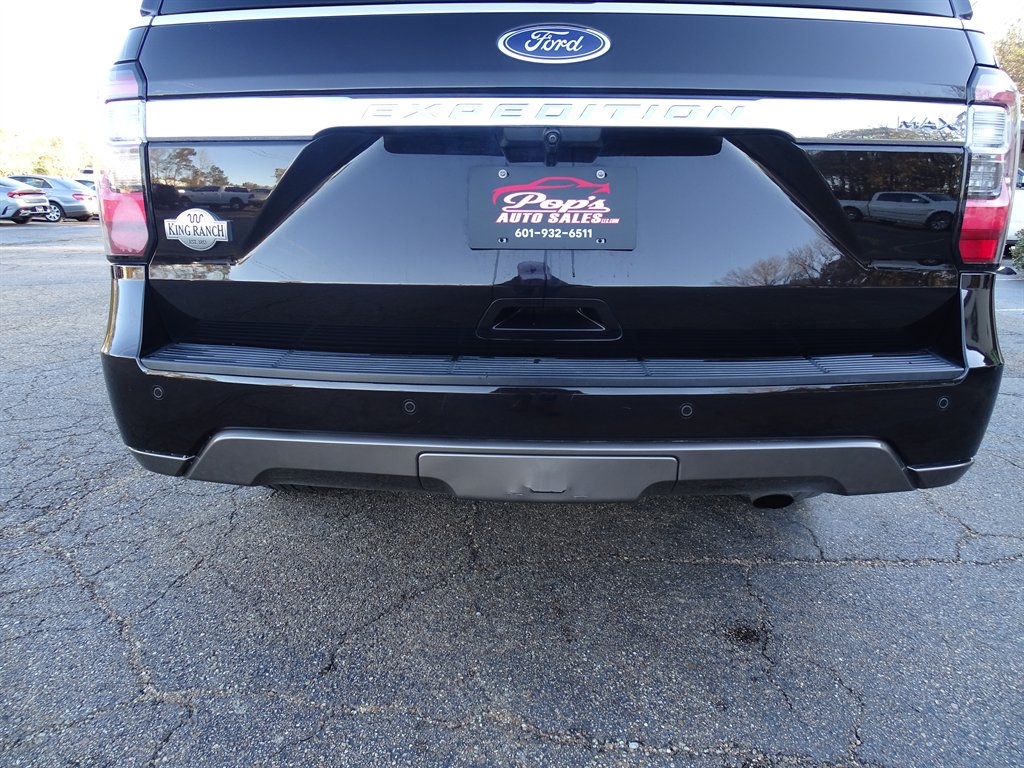 Ford Expedition Max King Ranch 4x2 2021