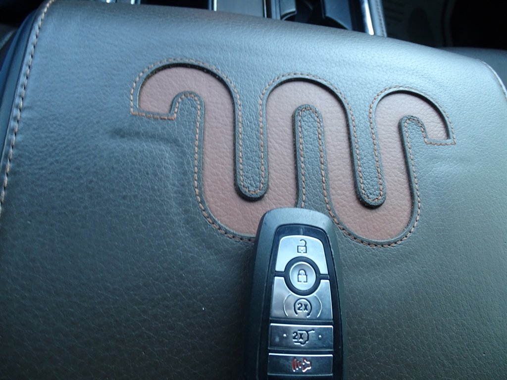 Ford Expedition Max King Ranch 4x2 2021