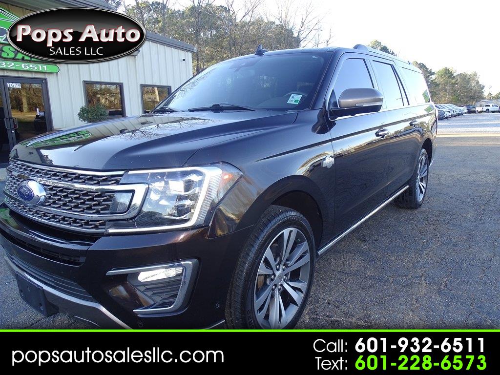 2021 Ford Expedition Max King Ranch 4x2