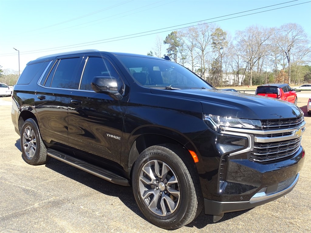 Chevrolet Tahoe 2WD 4dr LT 2022