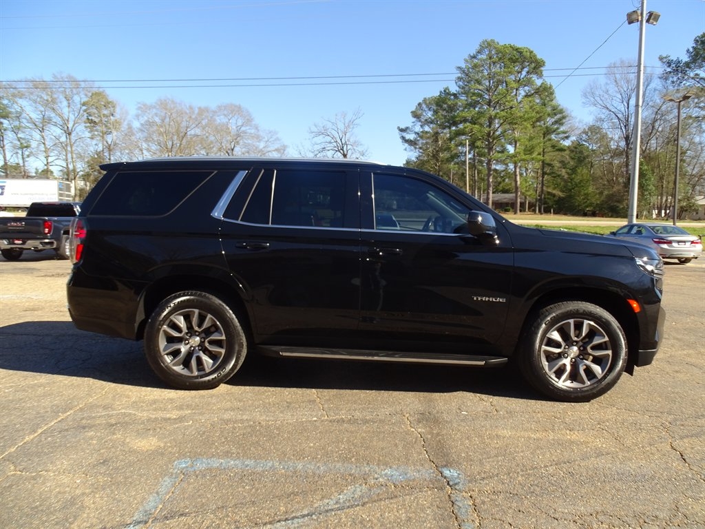 Chevrolet Tahoe 2WD 4dr LT 2022