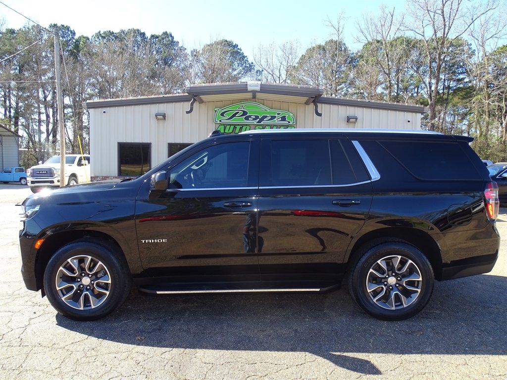 Chevrolet Tahoe 2WD 4dr LT 2022