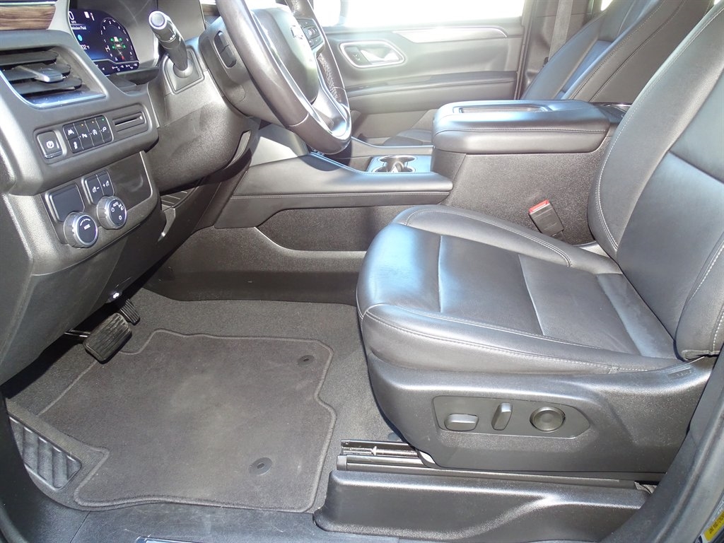 Chevrolet Tahoe 2WD 4dr LT 2022