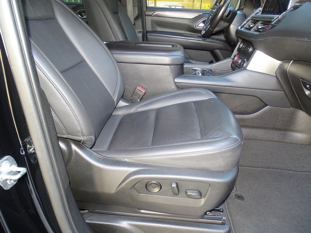 Chevrolet Tahoe 2WD 4dr LT 2022