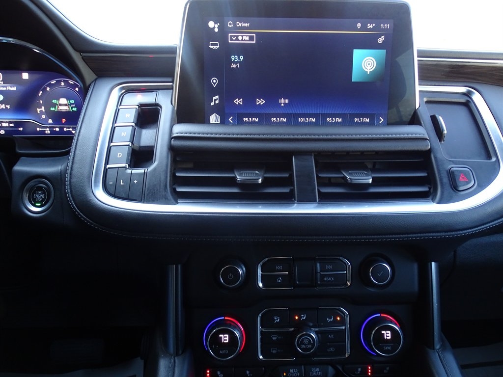 Chevrolet Tahoe 2WD 4dr LT 2022