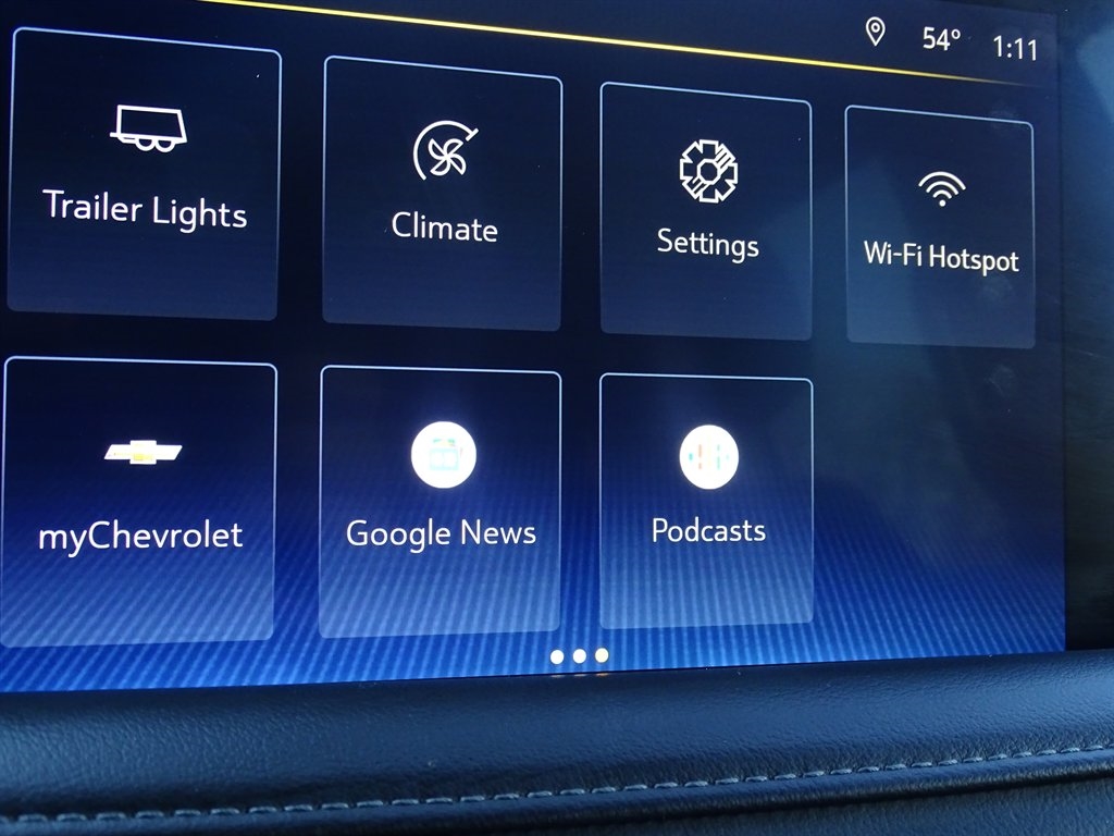 Chevrolet Tahoe 2WD 4dr LT 2022