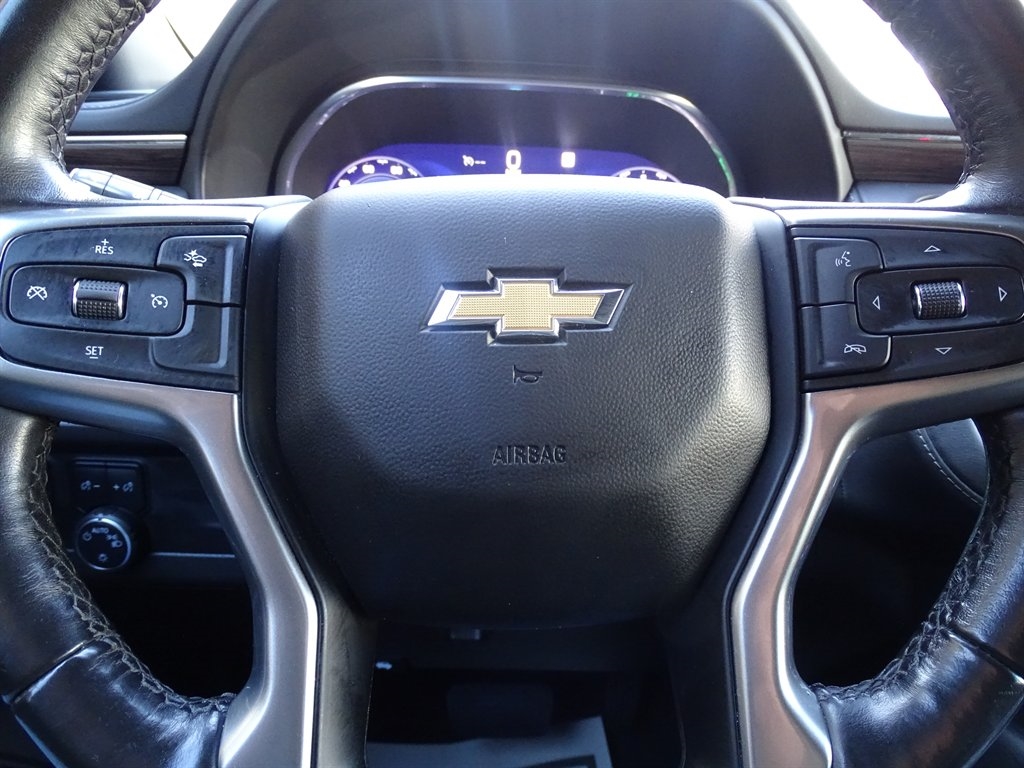 Chevrolet Tahoe 2WD 4dr LT 2022