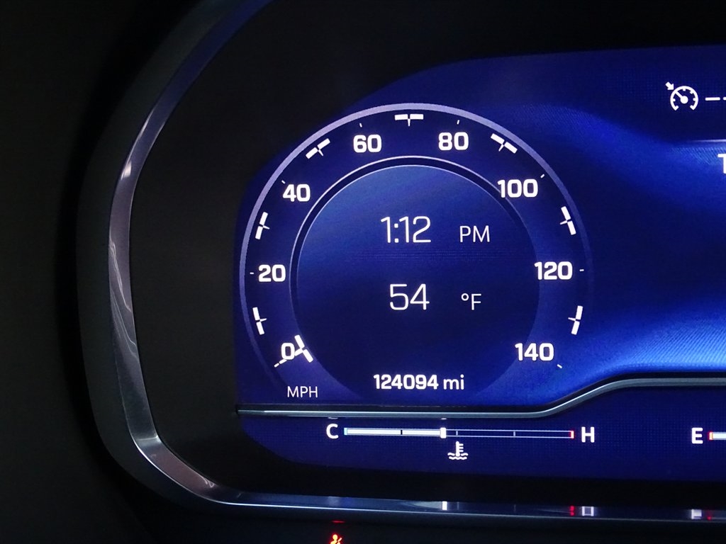 Chevrolet Tahoe 2WD 4dr LT 2022