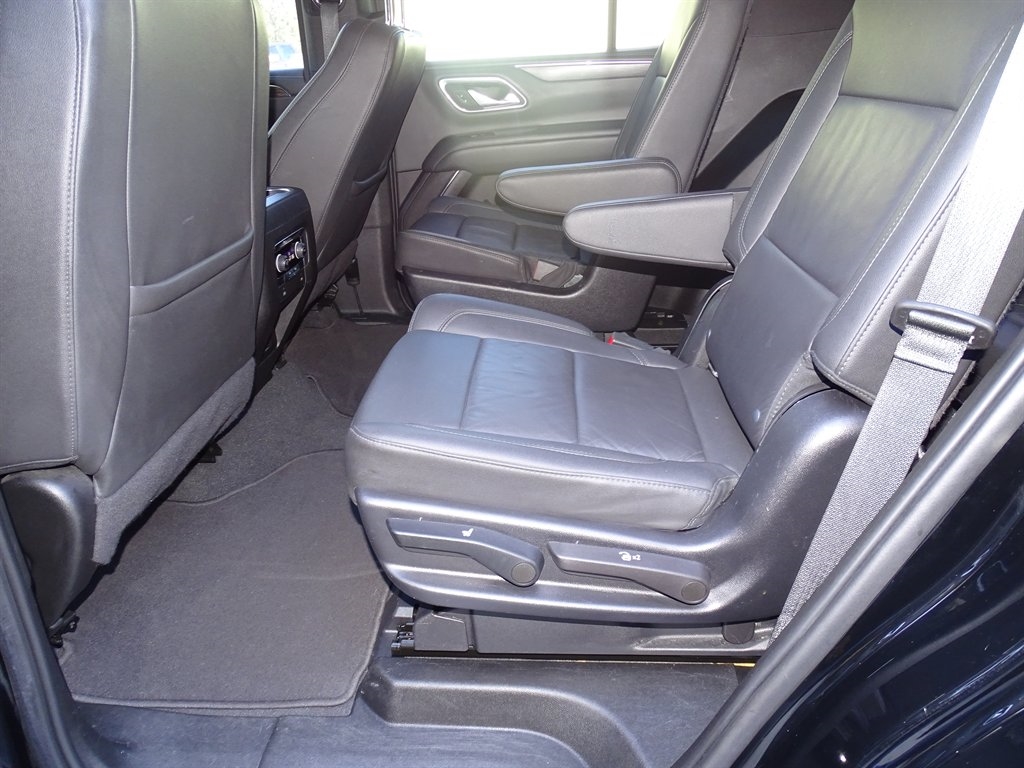 Chevrolet Tahoe 2WD 4dr LT 2022