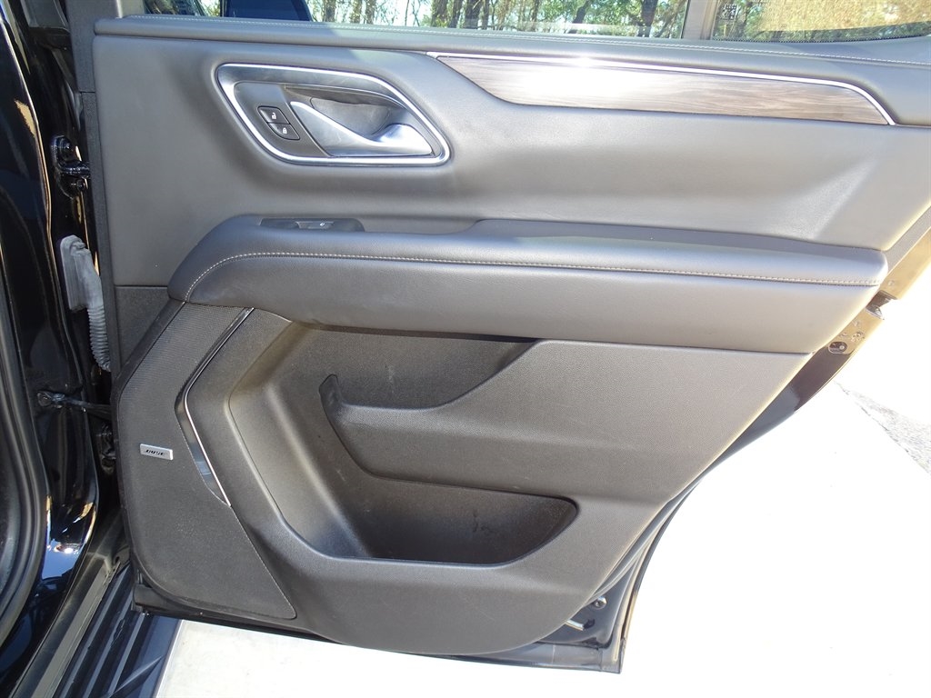 Chevrolet Tahoe 2WD 4dr LT 2022