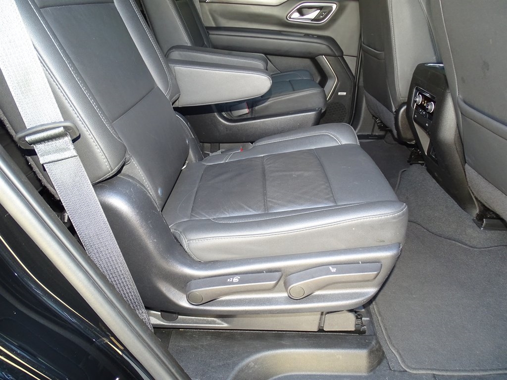 Chevrolet Tahoe 2WD 4dr LT 2022