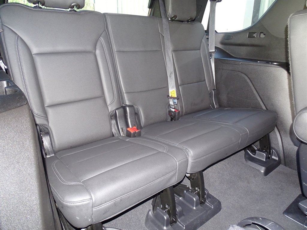 Chevrolet Tahoe 2WD 4dr LT 2022