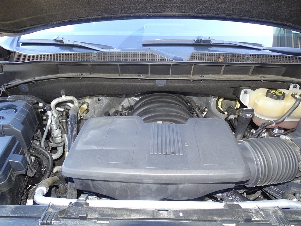 Chevrolet Tahoe 2WD 4dr LT 2022