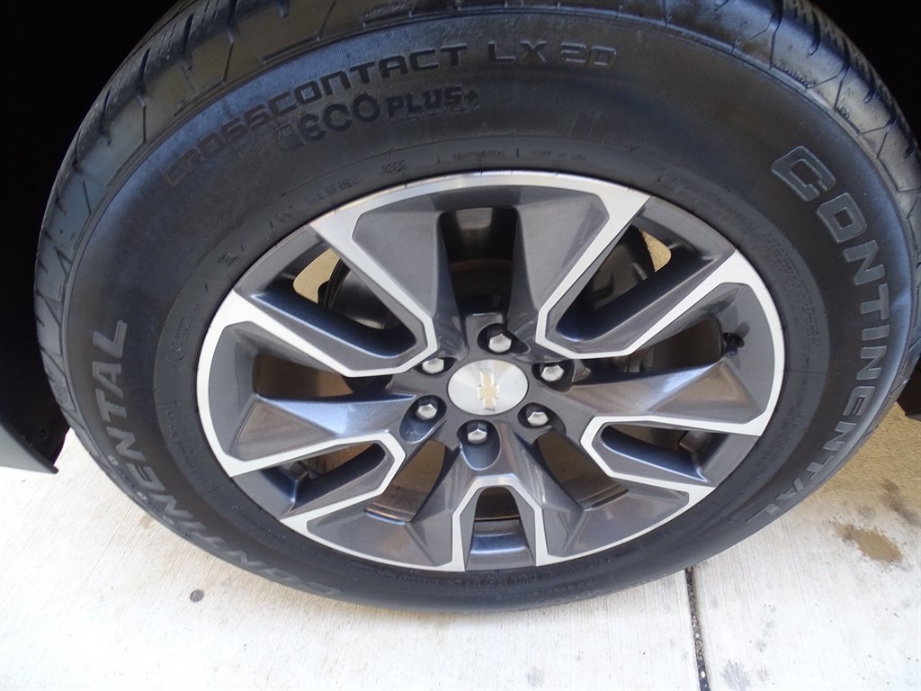 Chevrolet Tahoe 2WD 4dr LT 2022