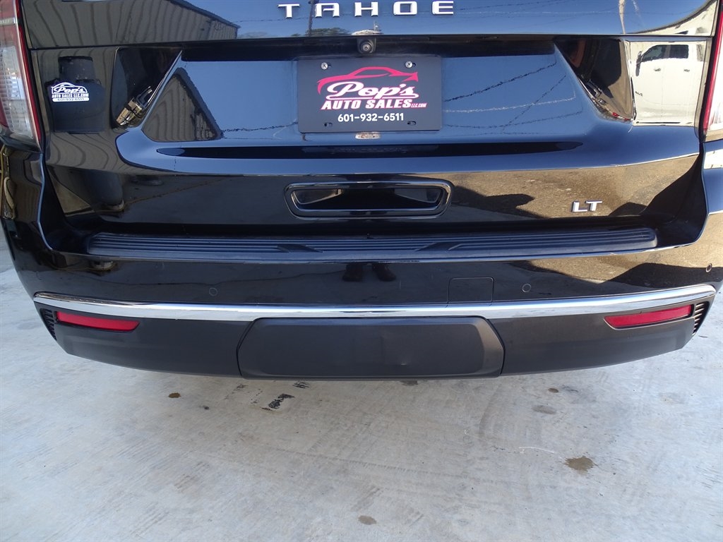 Chevrolet Tahoe 2WD 4dr LT 2022