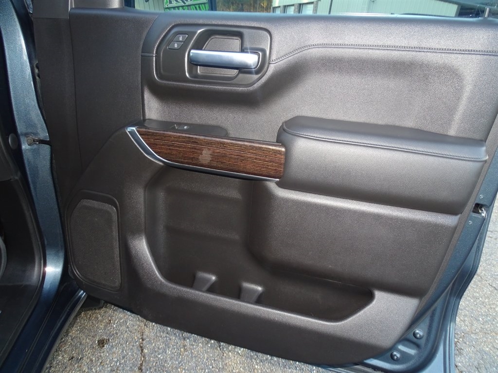 GMC Sierra 1500 4WD Crew Cab 147" SLE 2020