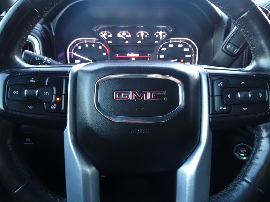 GMC Sierra 1500 4WD Crew Cab 147" SLE 2020