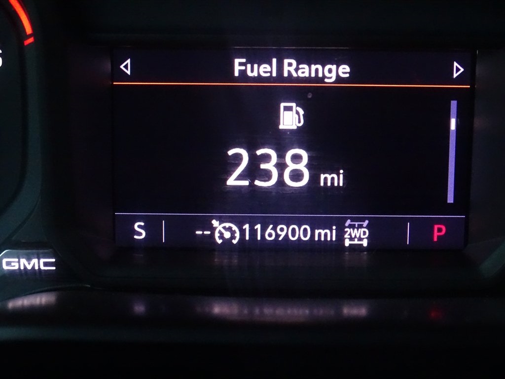 GMC Sierra 1500 4WD Crew Cab 147" SLE 2020