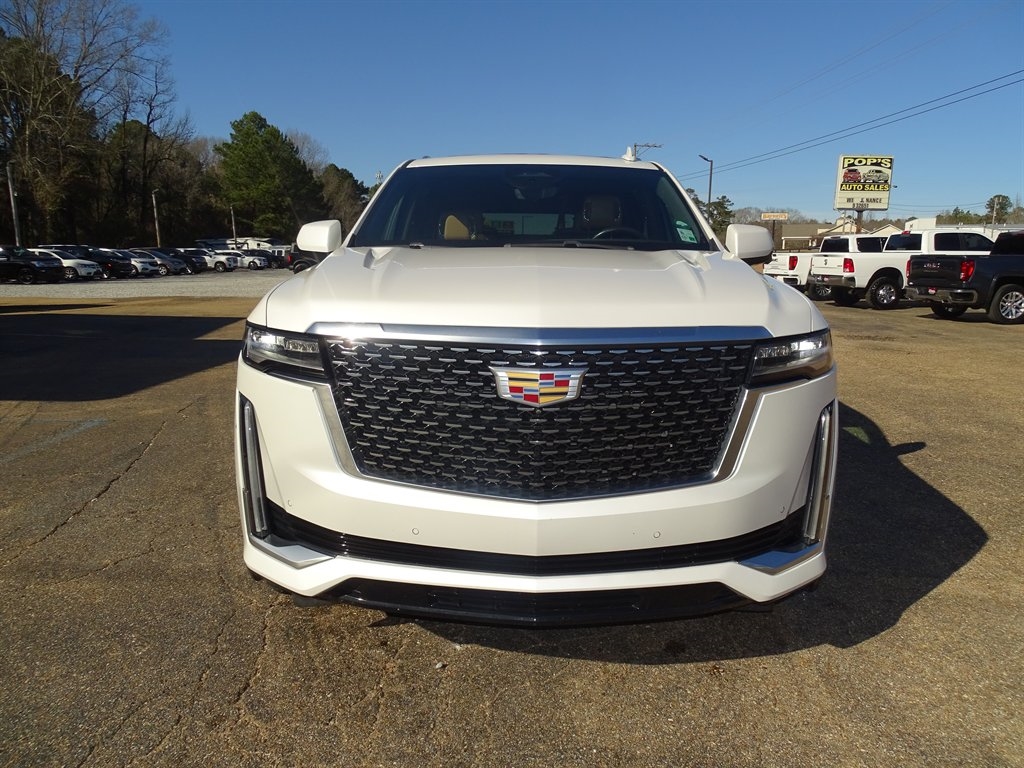 Cadillac Escalade ESV 2WD 4dr Premium Luxury 2021