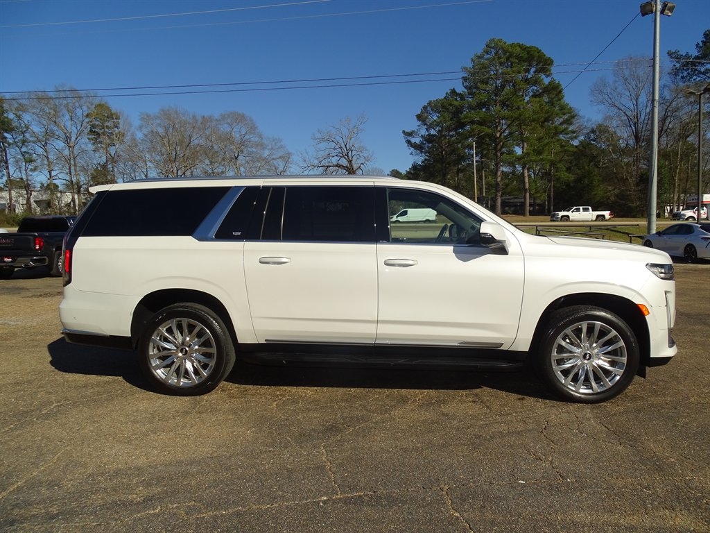 Cadillac Escalade ESV 2WD 4dr Premium Luxury 2021