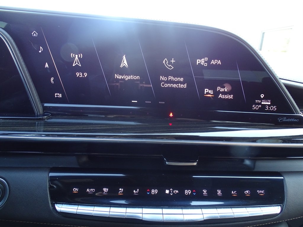 Cadillac Escalade ESV 2WD 4dr Premium Luxury 2021