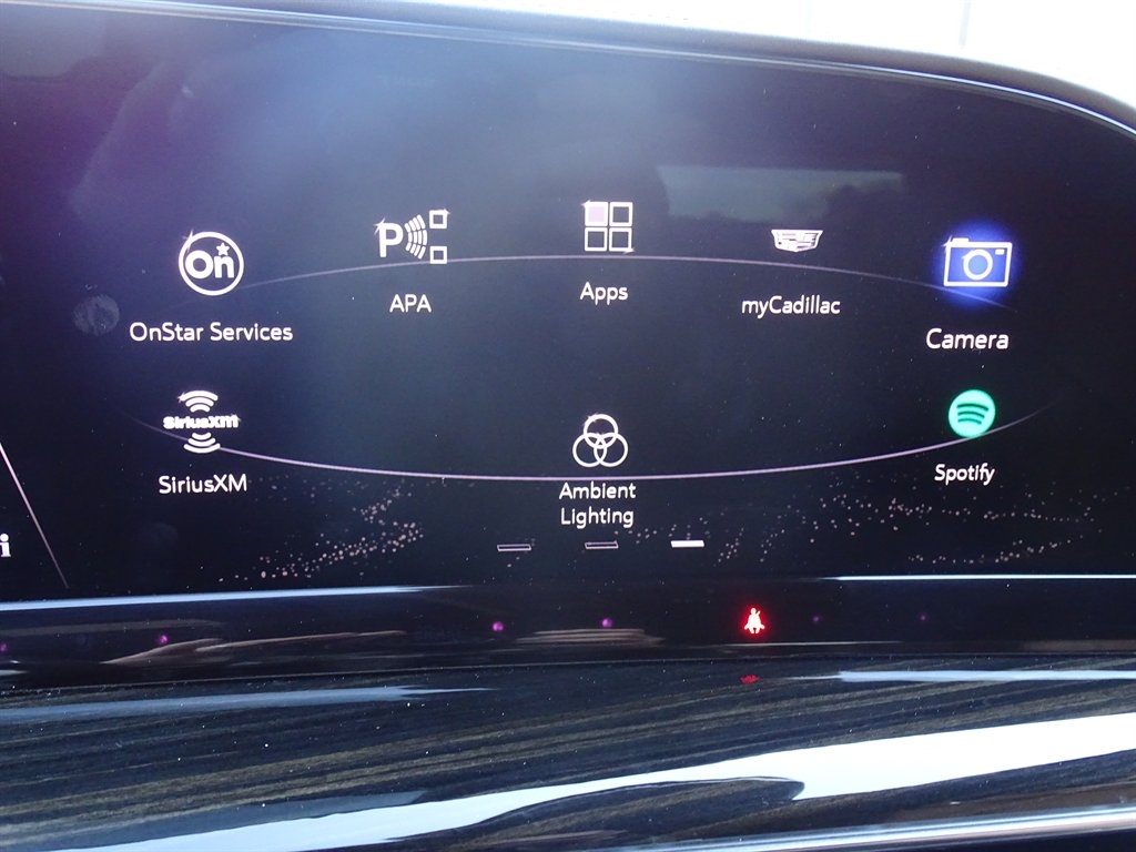 Cadillac Escalade ESV 2WD 4dr Premium Luxury 2021