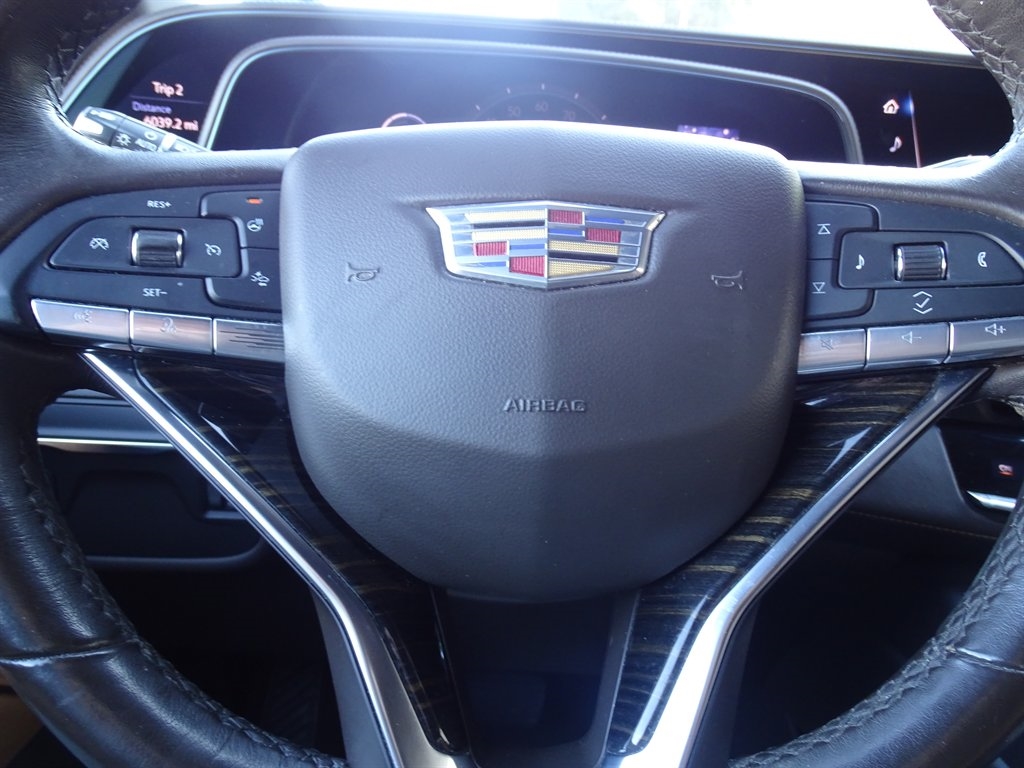 Cadillac Escalade ESV 2WD 4dr Premium Luxury 2021