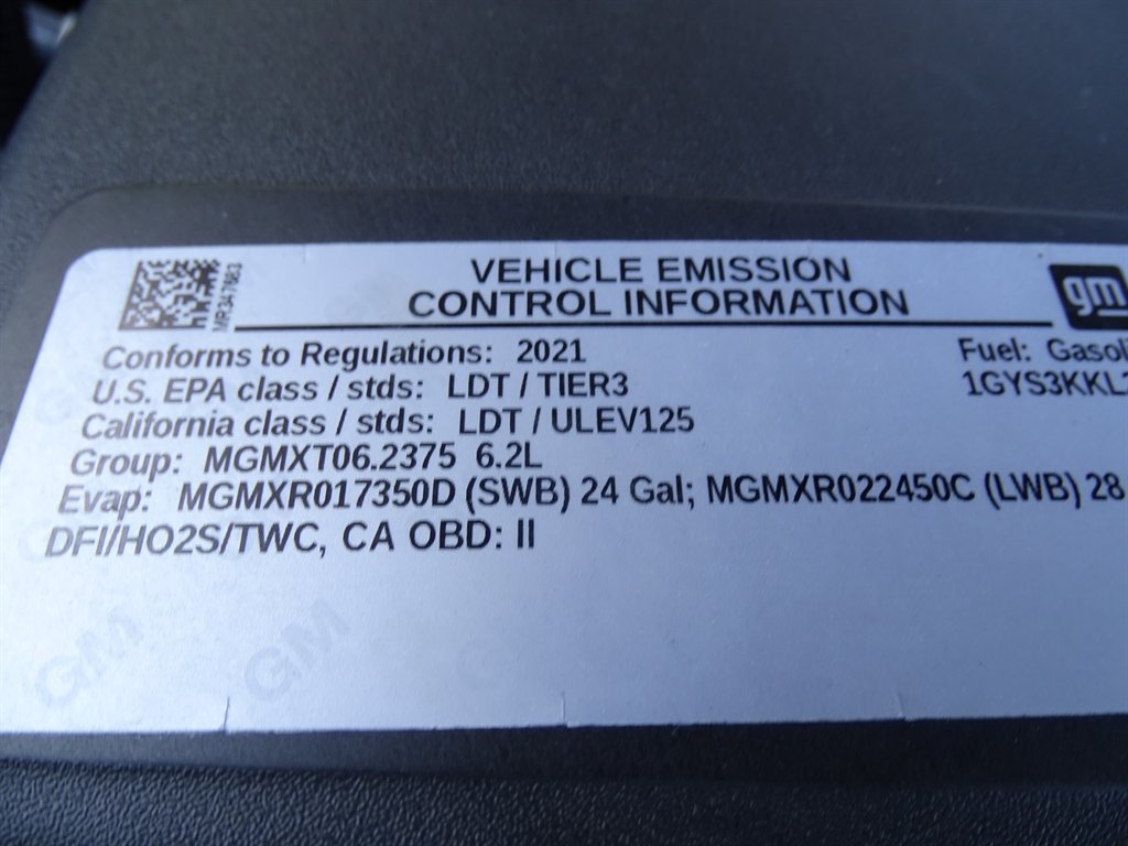 Cadillac Escalade ESV 2WD 4dr Premium Luxury 2021