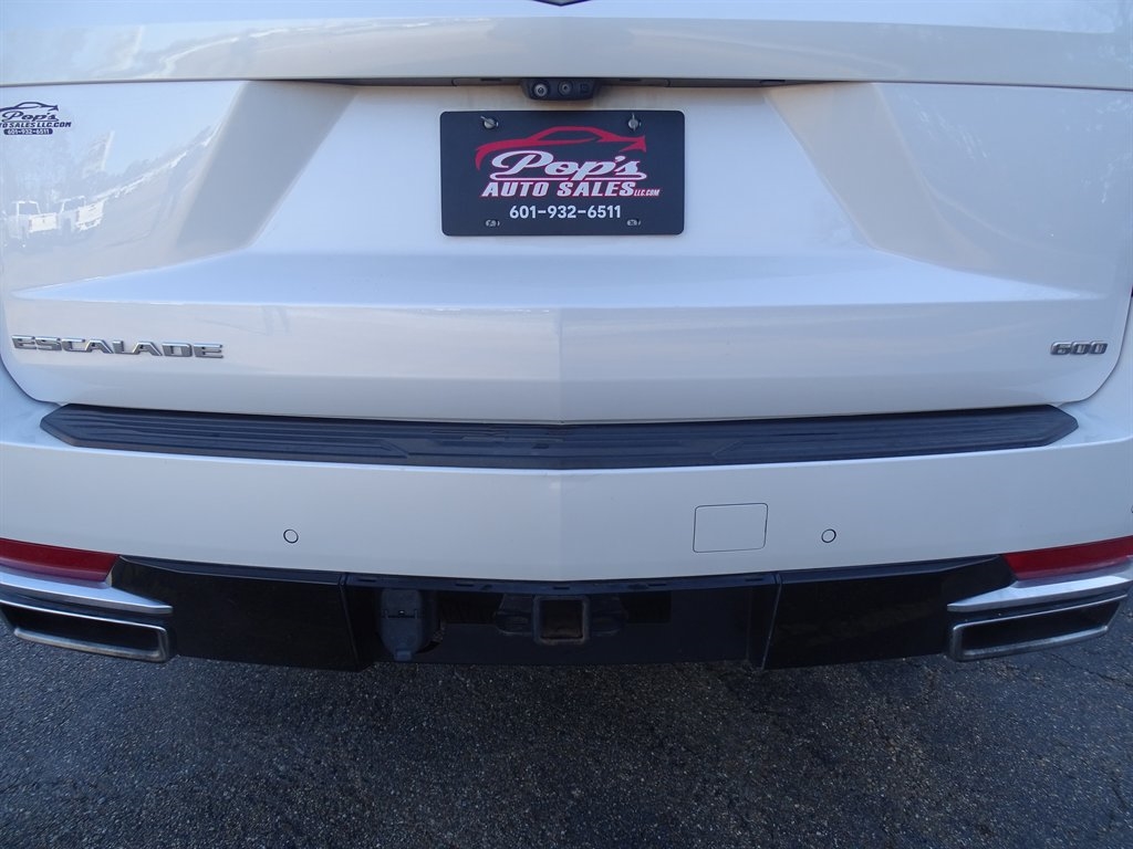 Cadillac Escalade ESV 2WD 4dr Premium Luxury 2021