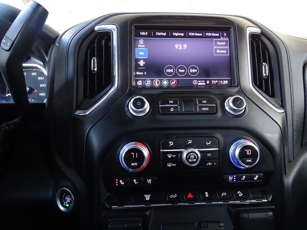 GMC Sierra 2500HD 4WD Crew Cab 159" AT4 2023