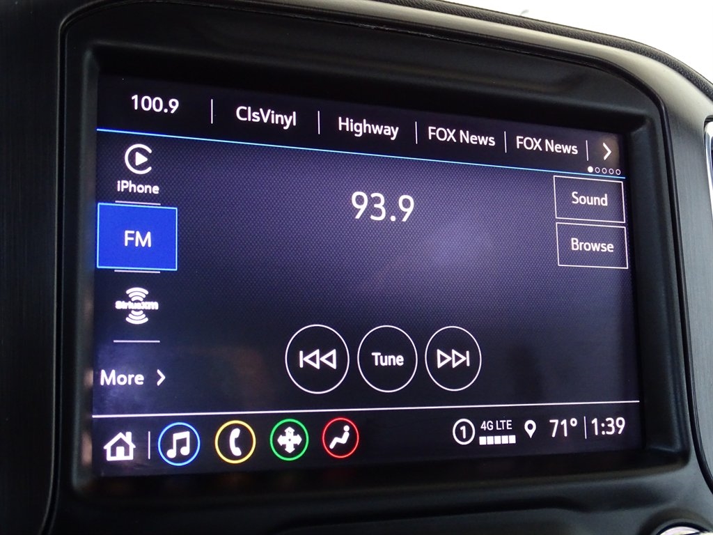 GMC Sierra 2500HD 4WD Crew Cab 159" AT4 2023