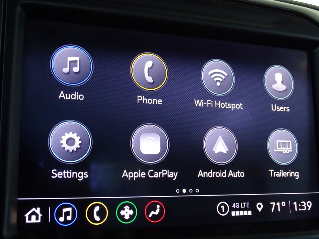 GMC Sierra 2500HD 4WD Crew Cab 159" AT4 2023