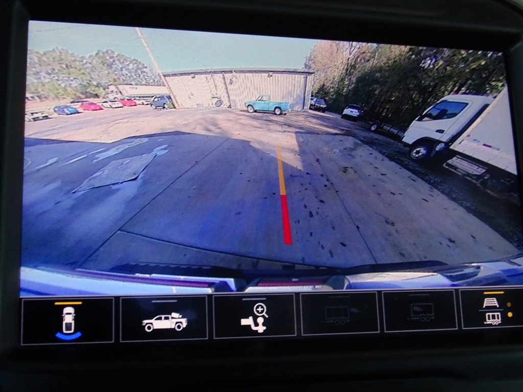 GMC Sierra 2500HD 4WD Crew Cab 159" AT4 2023