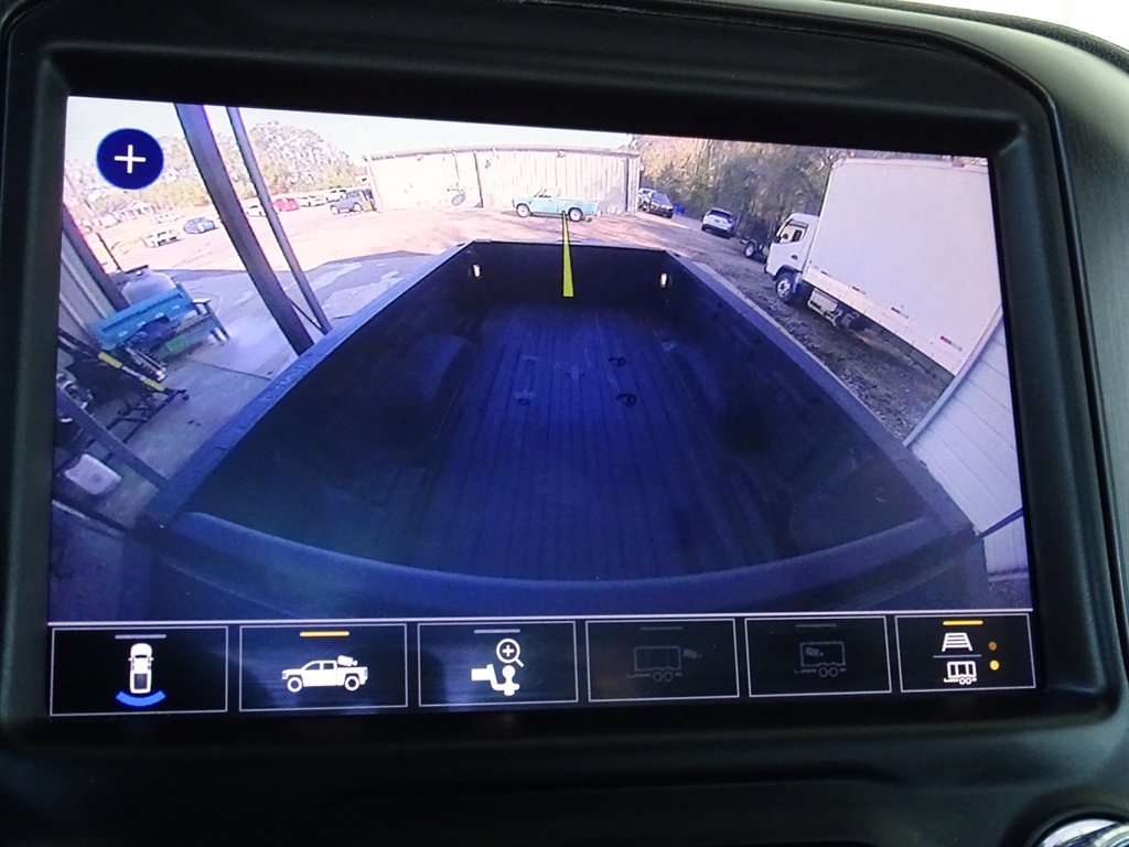 GMC Sierra 2500HD 4WD Crew Cab 159" AT4 2023