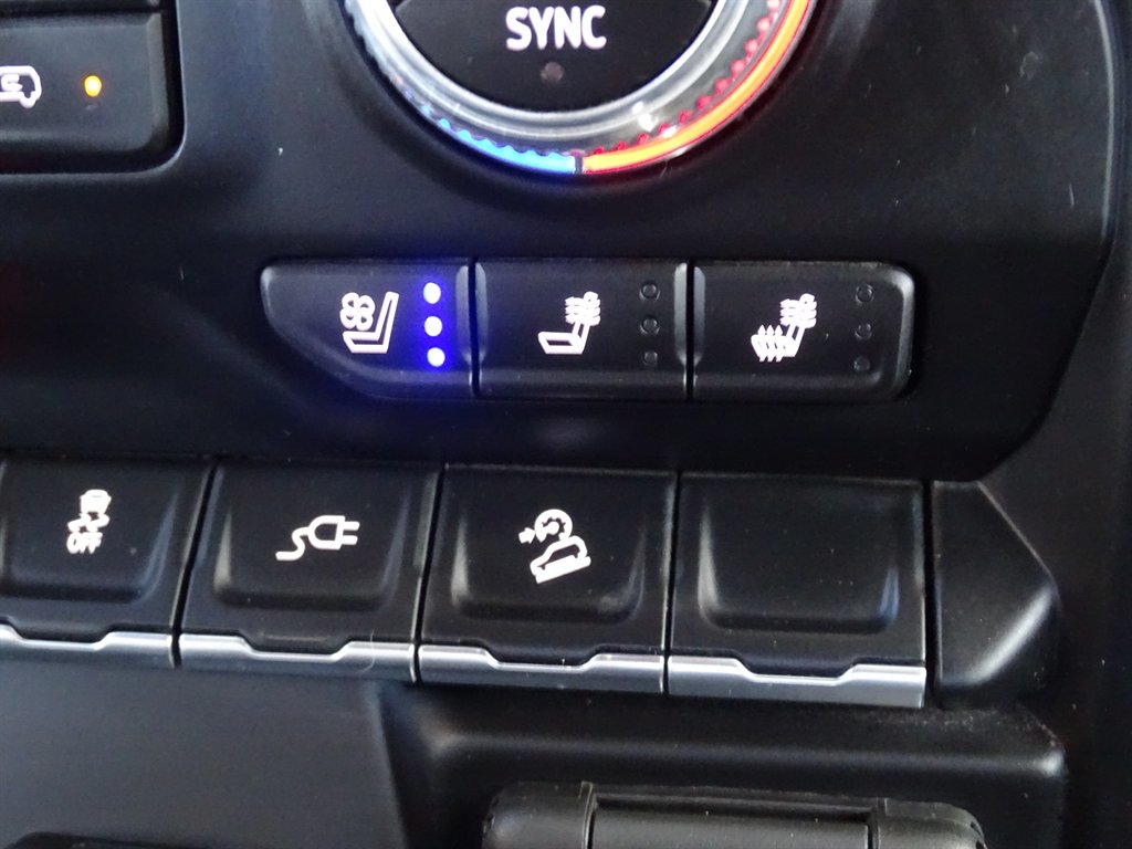 GMC Sierra 2500HD 4WD Crew Cab 159" AT4 2023